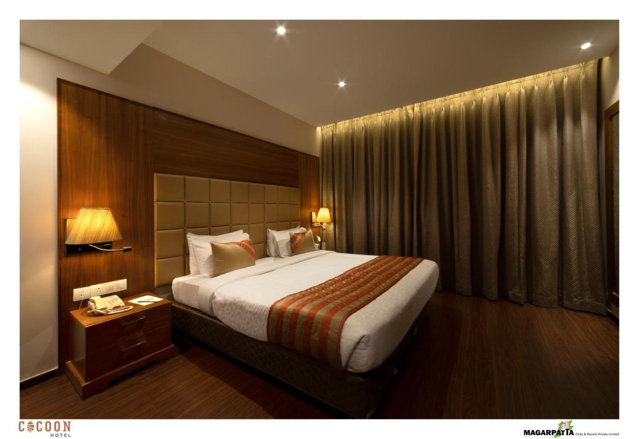 Cocoon Hotel Pune Dış mekan fotoğraf